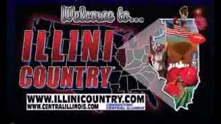 WELCOME TO ILLINI COUNTRY®