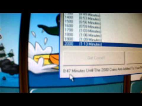 CP CHEATS PENGUIN STORM 10 2010 - YouTube