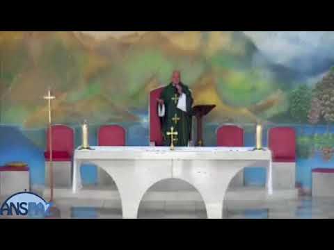Santa Missa | 19.02.2023 | Domingo | Padre José Alem | ANSPAZ