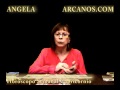 Video Horscopo Semanal CAPRICORNIO  del 8 al 14 Julio 2012 (Semana 2012-28) (Lectura del Tarot)