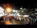 Thailand 2012 Video # 127- Patong Beach, Banglas Road Night Life, Phuket