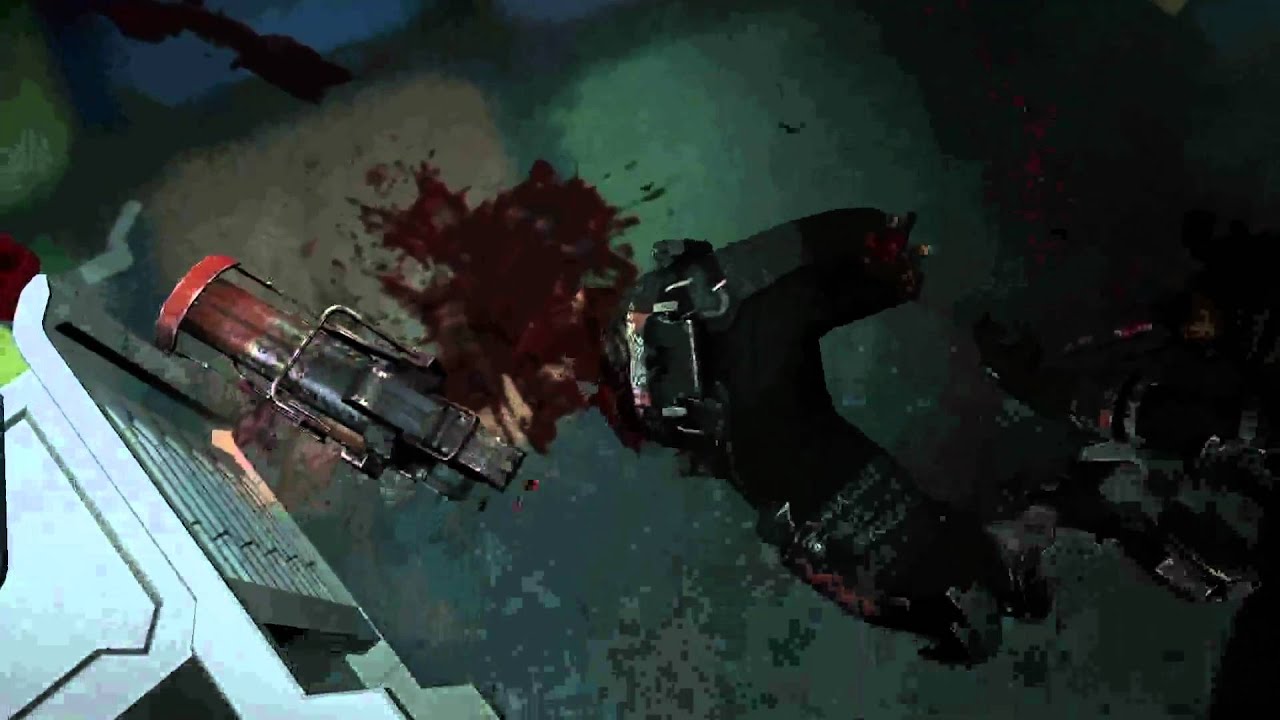 DEATH SPACE death space:
