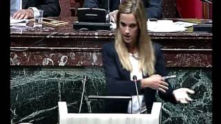 Guijarro Martínez Ana (G.P. Popular). Turno para fijación del texto de la moción