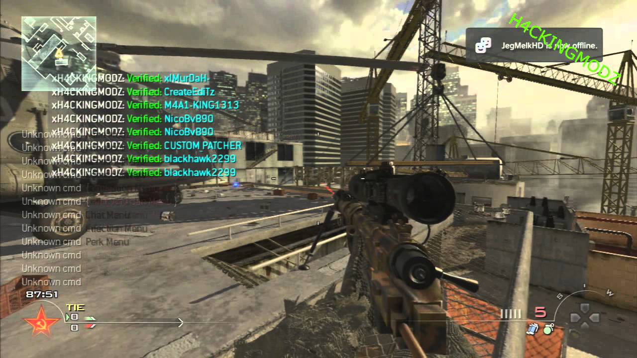 Mw2 cfg download