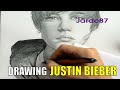 Drawing @justinbieber By Jardc87 - Youtube