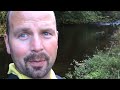 Fly Fishing for Brown Trout - River Derwent