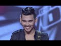 The Voice Thailand - สงกรานต์ รังสรรค์ - ฉันไม่ใช่ - 8 Dec 2013