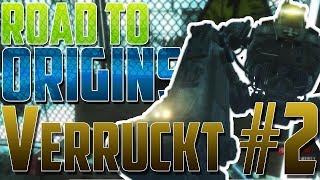 Call of Duty: Zombies | Road to Origins [2] | Verruckt [Parte 2]