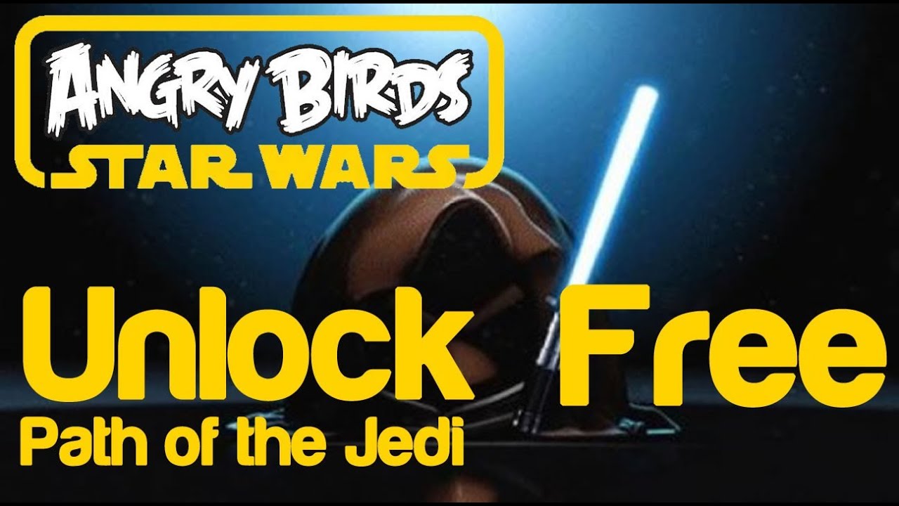 Images for Angry Birds Unlock Code For Star Wars