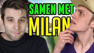 MILAN nu ook op de server!! - CommunityCraft #132