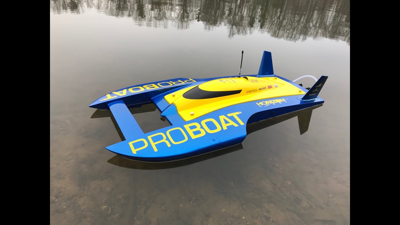 pro boat rc