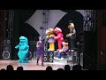 Elmo Rocks! Full Show - SeaWorld Orlando w/ Cookie Monster, Bert & Ernie, Abby Cadabby, Zoe