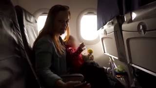 Familienleben | Fliegen mit Baby