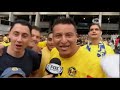 El Color de America vs Monterrey Semifinal vuelta C2013 Mayo18 FoxSports
