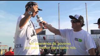 Pedro Barros Pronunciamento Dew Tour Bowl Finals