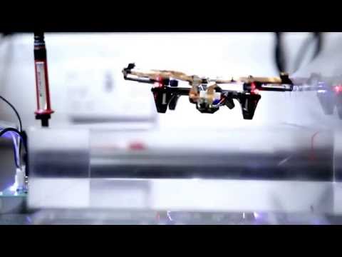 Drone With Wireless Power