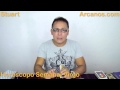 Video Horóscopo Semanal VIRGO  del 14 al 20 Septiembre 2014 (Semana 2014-38) (Lectura del Tarot)