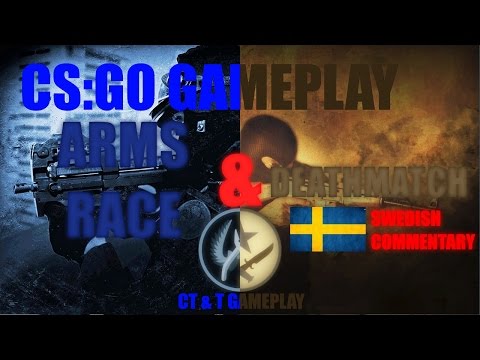 Cs go deathmatch matchmaking