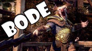 Bode do Inferno - God of War Ascension #13 +16