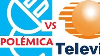 Televisa vs EnchufeTv por trailer de película de El Chavo