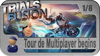 TRIALS FUSION - Tour de Multiplayer #1: Mögen die Spiele beginnen