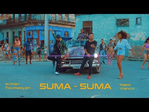 Arman Tovmasyan & Kapo Vianco - Suma Suma