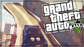 GTA 5 Funny Moments | BLAZING SUPERCARS! (GTA V Online)