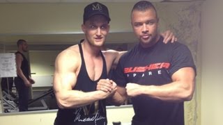 Kollegah hat mich verklagt!? Shoutout zu Kollegah - Kollegah und Bodybuilding