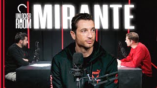 Antonio Mirante: 𝗨𝗻𝗹𝗼𝗰𝗸??????er Room | The Rossoneri Podcast | Episode 3 [subtitles available]