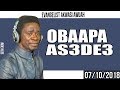 obaapa as3de3 by evangelist akwasi awu