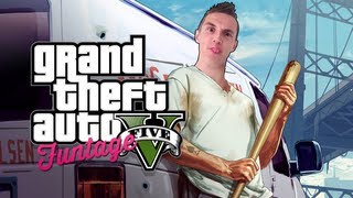 Grand Theft Auto V Funtage!