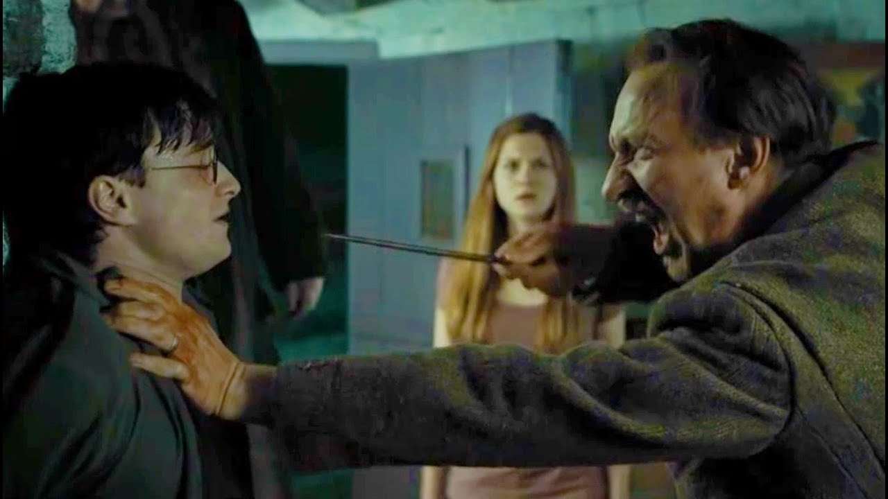 harry potter and the deathly hallows 1 full movie