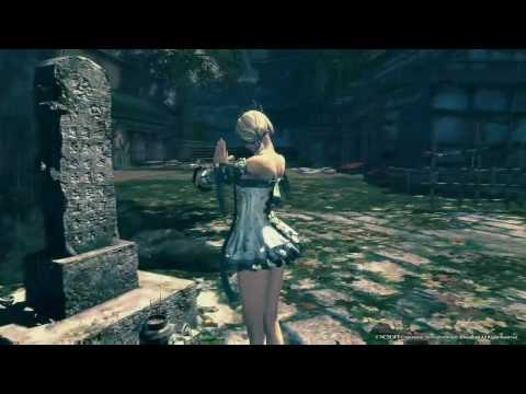 Blade and Soul - предобзор от CAProject