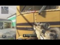 How to Quick scope in Black Ops | OpTic Predator | Tutorial