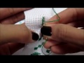 Huong dan cach theu tranh chu thap co ban phan 3