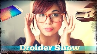 Droider Show #135. iPhone 6 vs Galaxy Note 4