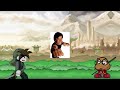 Super Mario RPG Translated: Game Exchange VS Kirbopher