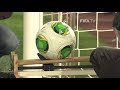 Goal-line technology put to the test