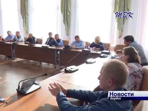 Коммунальщики Бердска заканчивают последние приготовления к отопительному сезону