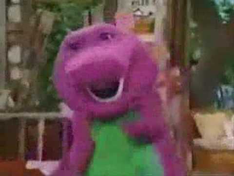 barney dating