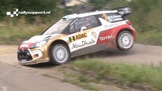 DAY 2 | WRC ADAC RALLYE DEUTSCHLAND 2013 BY RALLYSUPPORT