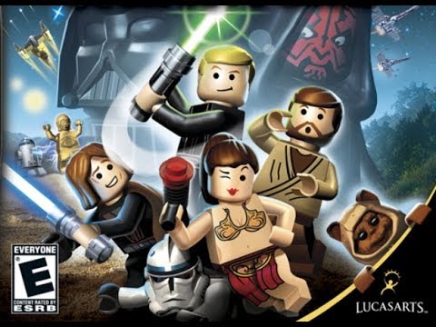 LEGO Star Wars The Complete Saga Cheat Codes Wii - YouTube