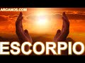 Video Horscopo Semanal ESCORPIO  del 9 al 15 Octubre 2022 (Semana 2022-42) (Lectura del Tarot)