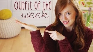 Outfit of the Week: Alltags-Looks!