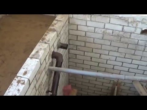 Принудительная вытяжка из подвала Принудительная вытяжка из подвала
