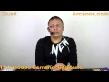 Video Horscopo Semanal SAGITARIO  del 6 al 12 Marzo 2016 (Semana 2016-11) (Lectura del Tarot)