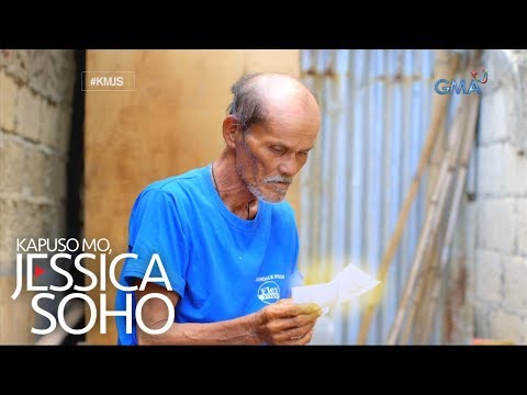 Download Kapuso Mo, Jessica Soho: Lolong naka-jackpot umano sa lotto, nagoyo?