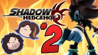 Shadow the Hedgehog: Good Sidekicks - PART 2 - Game Grumps