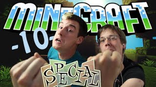 MINECRAFT SPEZIAL #10 Ab JETZT wird alles COOLER - Let´s FAIL Minecraft