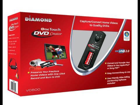 diamond video capture reviews